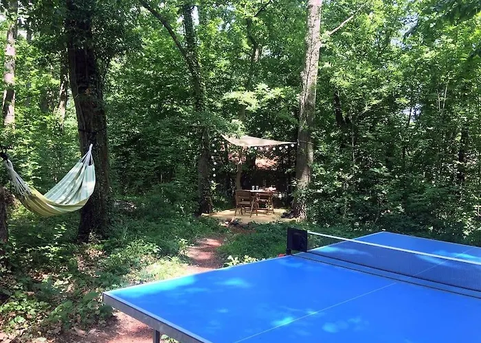 Apartment Cinke Cottage, Nest In Nature