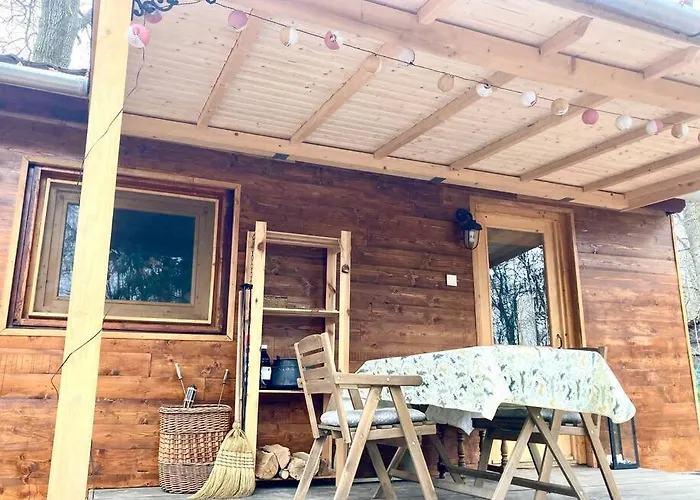 公寓 Cinke Cottage, Nest In Nature