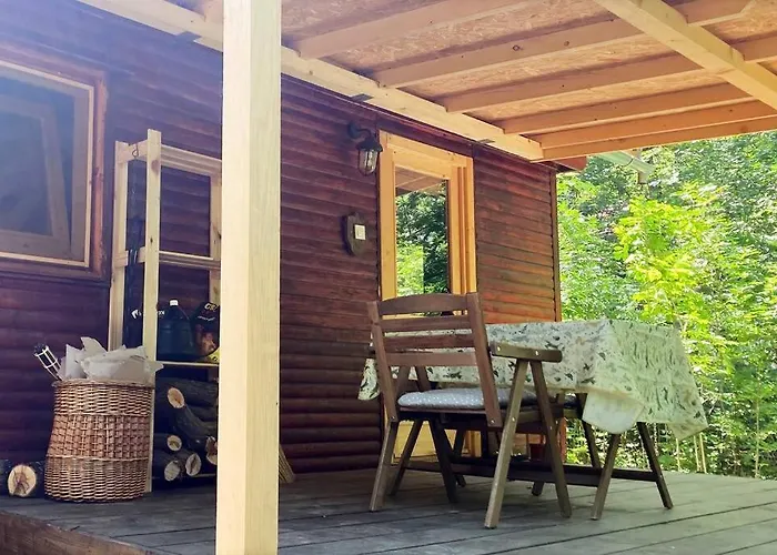Cinke Cottage, Nest In Nature Verőcemaros