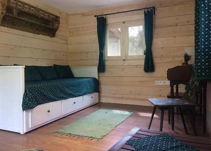 Cinke Cottage, Nest In Nature * Verőcemaros