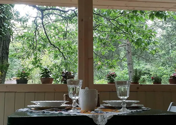 Cinke Cottage, Nest In Nature * Kismaros